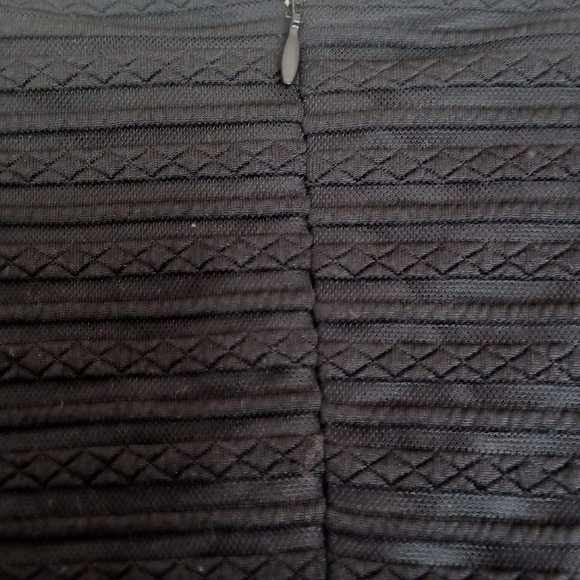 LONDON STYLE COLLECTION Formal black dress - Picture 4 of 10